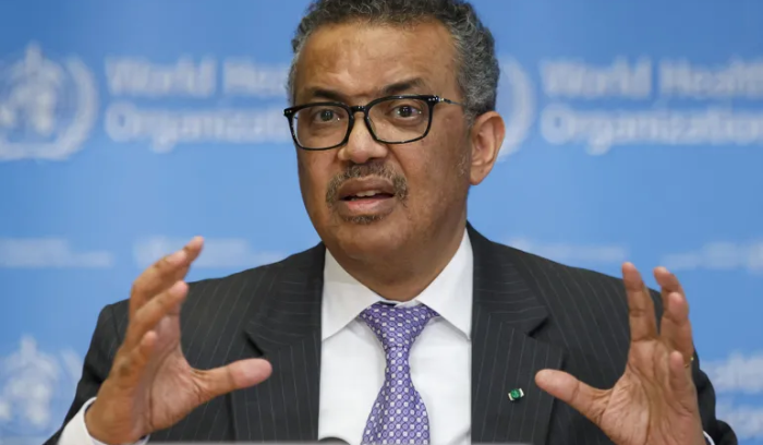 رئيس منظمة الصحة العالمية: لوقف إطلاق النار في غزة الآن!