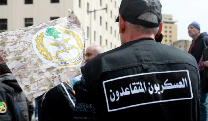 حراك المتقاعدين العسكريين يصعّد!