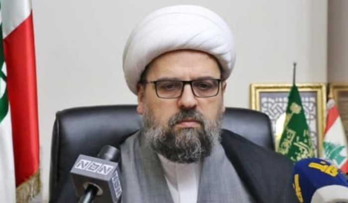 قبلان: بين السيادة والحرب لن نتلكأ عن اختيار الأخيرة