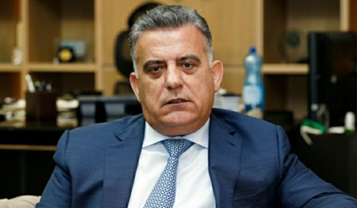 ابراهيم في عيد مار مارون: ما أحوجنا إلى نهجه