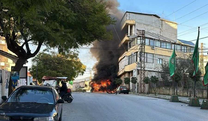 إسرئيل تستعرض قوتها في الجوّ.. وحزب الله يردُّ على عملية النبطية<br />
<br />
مجلس الوزراء يعين رئيساً للأركان.. والزيادات على الرواتب ومعاشات التقاعد غداً