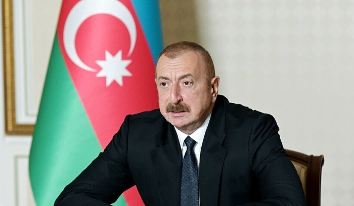 علييف يتصدر الانتخابات الرئاسية الاذرية بنسبة ٩٢٪؜