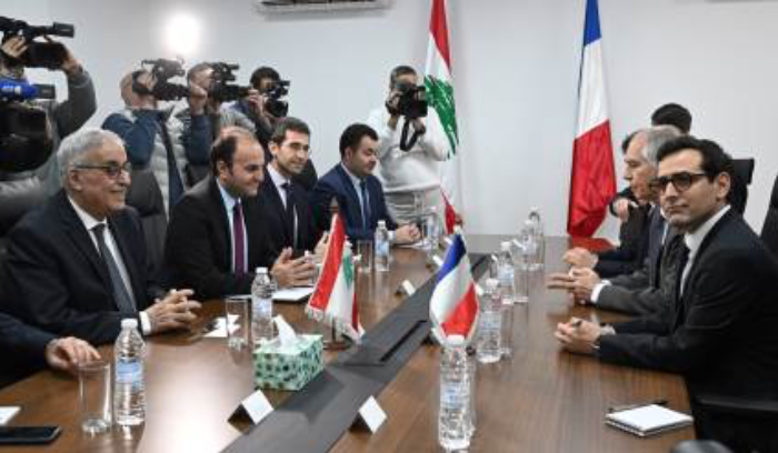 تفاصيل المقترحات الفرنسية والبريطانية والأميركية لاستقرار لبناني مديد