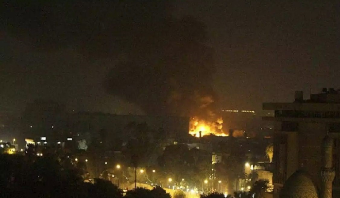 إنفجارات تهز بغداد… وقتيلان من “الحزب”!