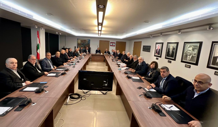 الهيئات الإقتصادية: لحوار بَنَّاء وإيجابي بين المعنيين بالضمان للوصول الى حلول متوازنة