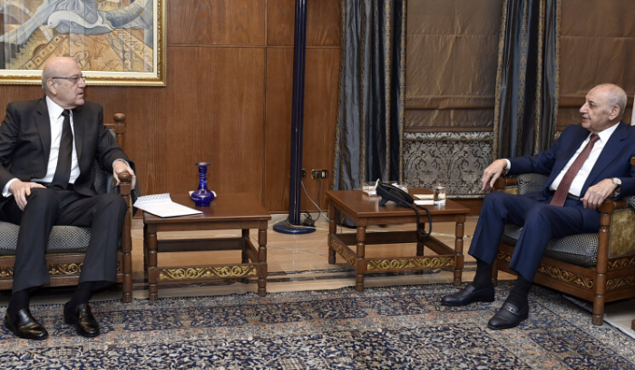 خطة هوكشتاين الحدودية من بندين .. وميقاتي: التشاور أكثر من ضروري