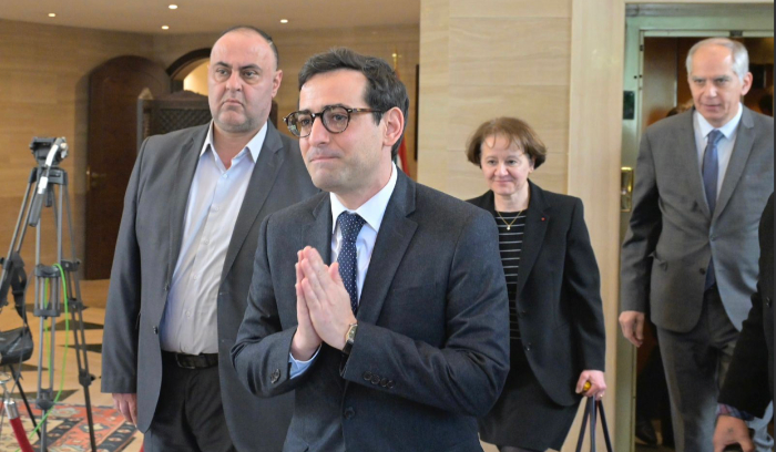 سيجورنيه لم ينقل تهديدات وشدّد على التهدئة… بوحبيب يعلن عدم جهوزية لبنان للـ1701