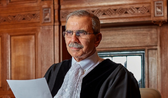 نواف سلام رئيسًا لمحكمة العدل الدولية