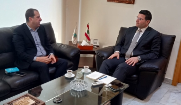 الحاج حسن: لمساعدة اهالنا في البلدات الجنوبية