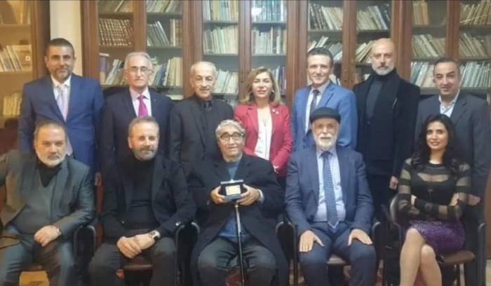 غسان صليبا يقدم استقالته...لماذا؟