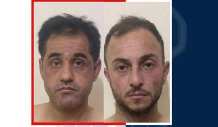 إنتحلا صفة أمنية وسلبا عدداً كبيراً من الموطنين أموالهم ومقتنياتهم