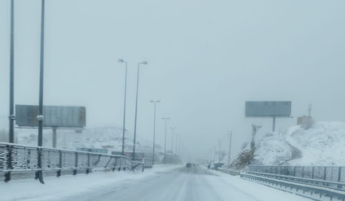 كيف هي حال الطرق الجبلية؟