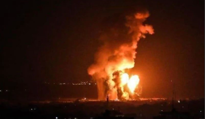 ماذا علقت سوريا على الضربة الأميركية العسكرية على حدودها مع العراق؟