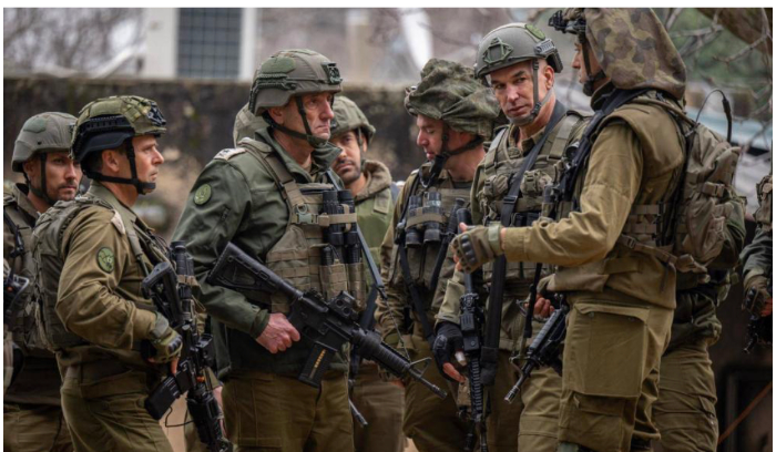 باريس تُحذّر من اندلاع حرب جديدة على الجبهة اللبنانية<br />
إسرائيل تشترط لهدنة الجنوب إنسحاب 