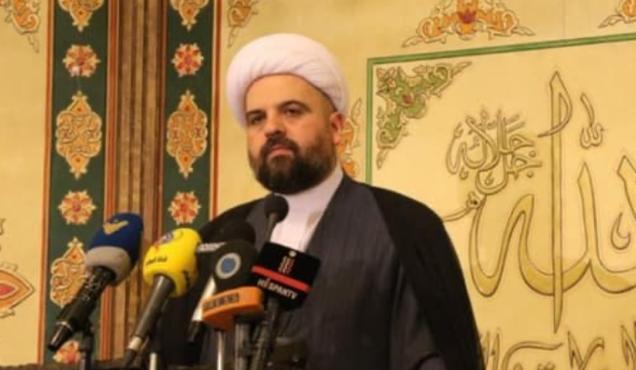قبلان: ما يجري على المستوى السياسي مخزٍ
