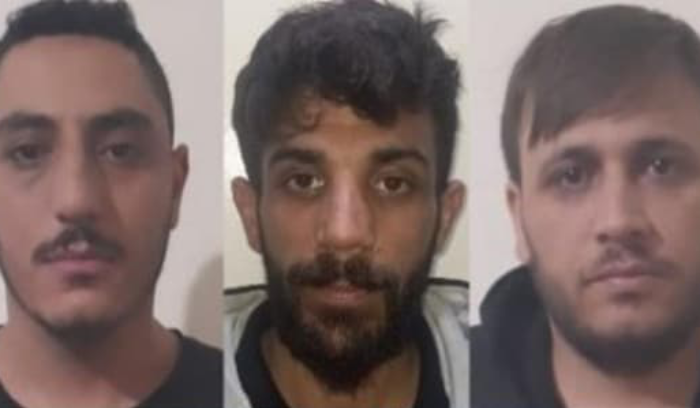 تعميم صور أفراد عصابة تبيع ذهبًا مزيّفاً