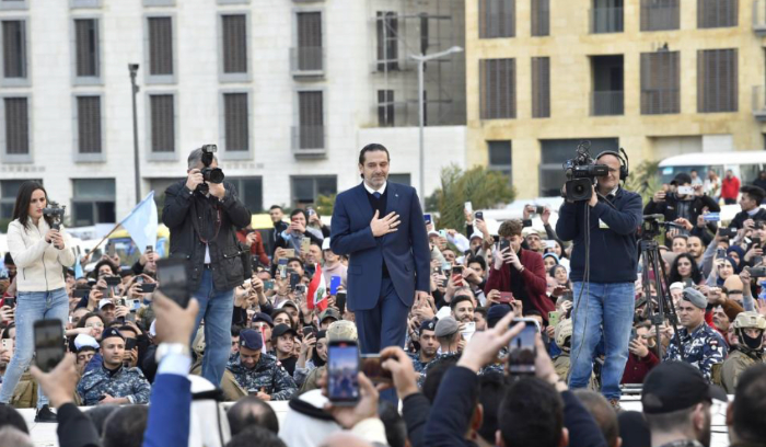 عودة الرئيس المعتكف