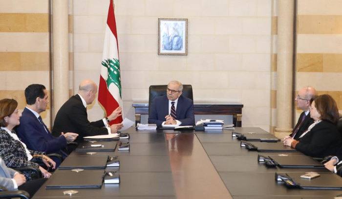 سلام:  المدخل الطبيعي للإصلاح المالي واعادة اموال المودعين يبدأ برفع السرية المصرفية