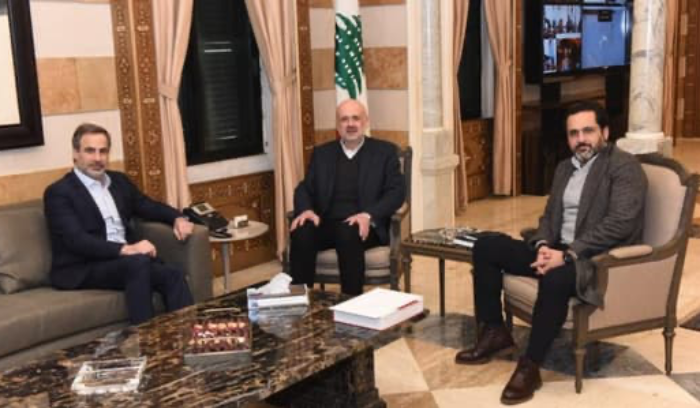 معوض‬ والدويهي‬ زارا مولوي: لوضع حدّ لهذه الظاهرة الخطيرة