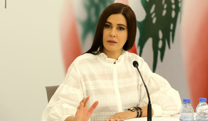 ستريدا جعجع: الحملة على البطريرك  الراعي لا تجوز وهي موضع استهجان واستنكار
