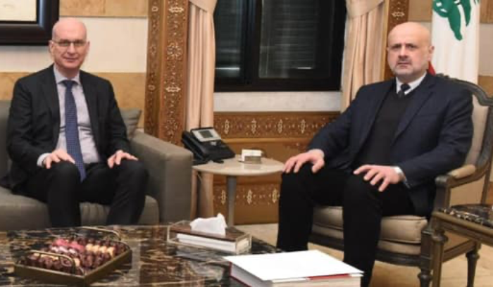 هذا ما بحثه مولوي مع سفير ألمانيا