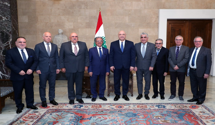 عون: لبنان دفع ثمن الخلافات الداخلية كثيرًا