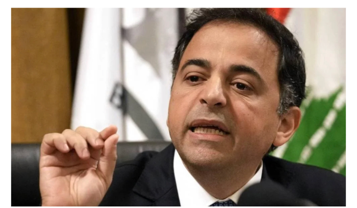 منصوري يحشر ميقاتي وبري: أقِرّا 