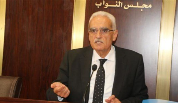 يزبك: طرح اقتراح قانون الانتخاب على النواب 