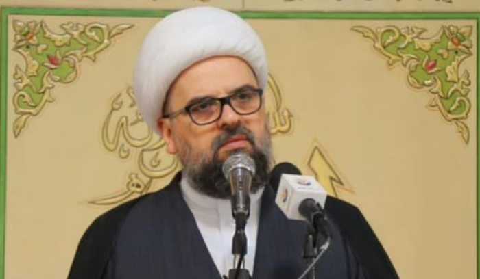 قبلان: الحرب على الجبهة الجنوبية هي أكبر الحروب السيادية