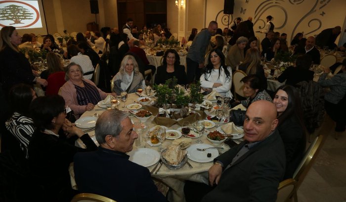 جعجع في عشاء عيد الأم: لبنان يسلك طريقاً جديداً رغم العقبات