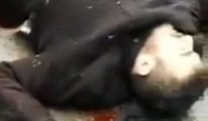 جريح بإشكال في دروس