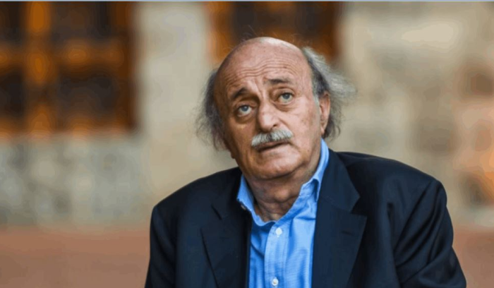 جنبلاط بانتخابه فرنجية أو غيره يتخوّف من شغور رئاسي مديد<br />
فاجأ المعارضة ويريد صفر مشكلات مع الجميع ويحشر المسيحيين