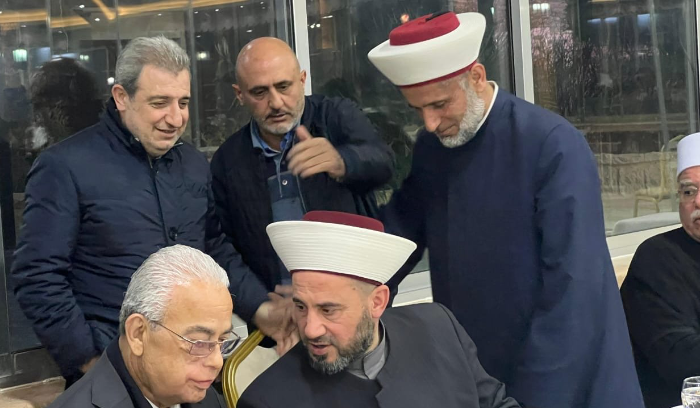 أبو فاعور: لبنان لا يحتمل المزيد من الأزمات والاحتكام للدولة هو الحل