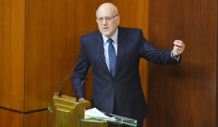 الموازنة مرت قيصرياً... وميقاتي 