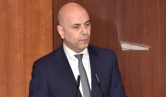 حاصباني: لإعادة انتظام العمل في المؤسسات بدءاً بانتخاب رئيسٍ للجمهورية