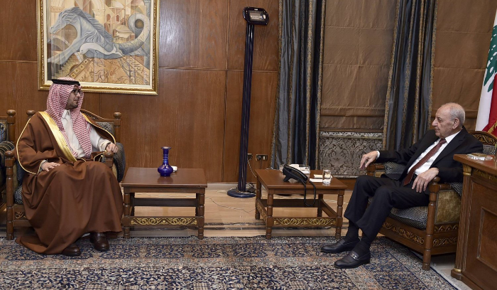 لبنان: عودة الأولوية الرئاسية... تسبقها تطمينات لـ«القلقين»<br />
تقارب بين «الخماسية» وبري في فصل مسارَي «الانتخابات» و«الحرب»