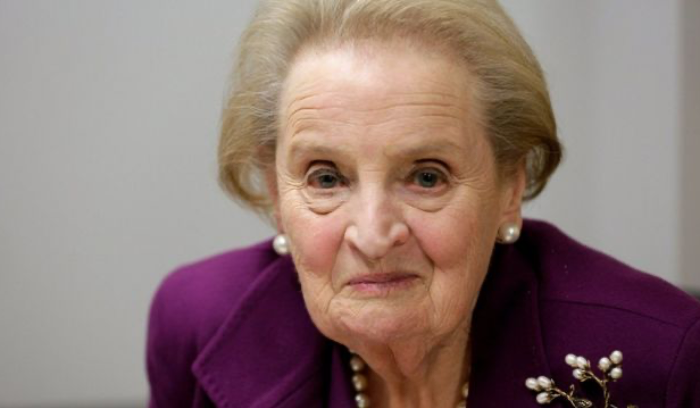 وزيرة خارجية أميركية سابقة في ذمة الله