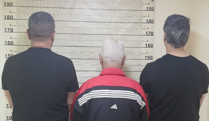 توقيف أفراد عصابة احتيال وسلب بقوة السلاح