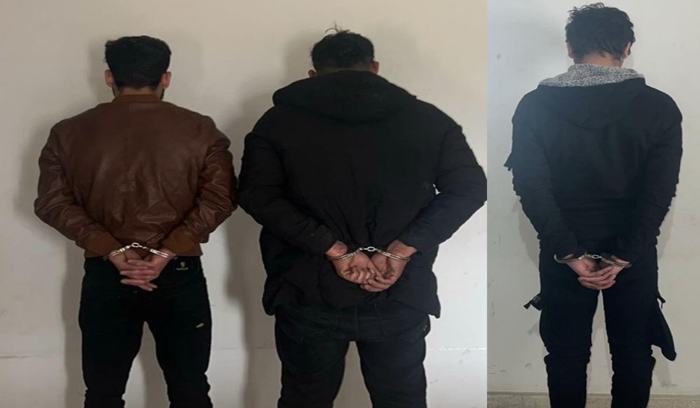توقيف ثلاثة سوريين في جبيل بتهم المخدرات والترويج والابتزاز الجنسي