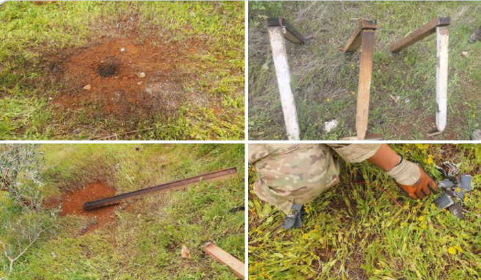 لبنان يختبر استئناف التصعيد إثر «صواريخ مجهولة» على إسرائيل<br />
«حزب الله» ينفي مسؤوليته ويؤكد أنه «يقف وراء الدولة» للمعالجة