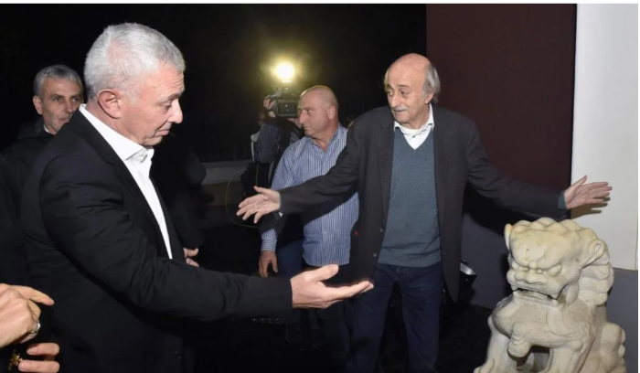 عشاء كليمنصو: الانفصال الحبّي لم يؤسّس للقطيعة يوماً لا معادلات ربحية... الأهم 