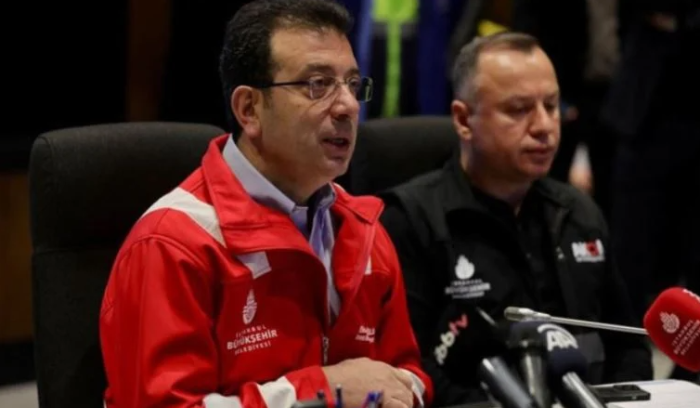 عمدة بلدية اسطنبول يحذر من زلزال محتمل في إسطنبول: 90 ألف مبنى يمكن تدميرها