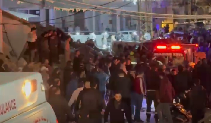 وزارة الصحة تعلن حصيلة الغارات على صور وتولين…كم بلغت؟