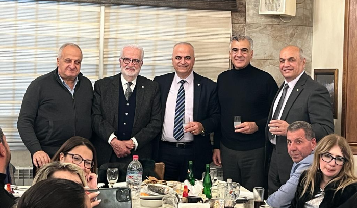 الصايغ: لا قوة تستطيع إرضاخنا أو خنقنا وقدرنا التقدّم وليس الاستسلام