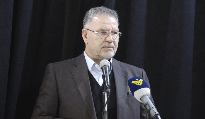 علي فياض: نحن أمام سقوط كبير للغرب