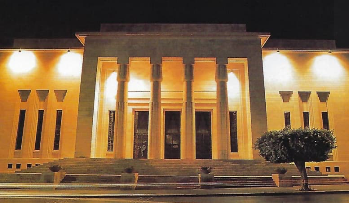 إضاءة المتحف الوطني اليوم بشعار استحدثته الجامعة العربية