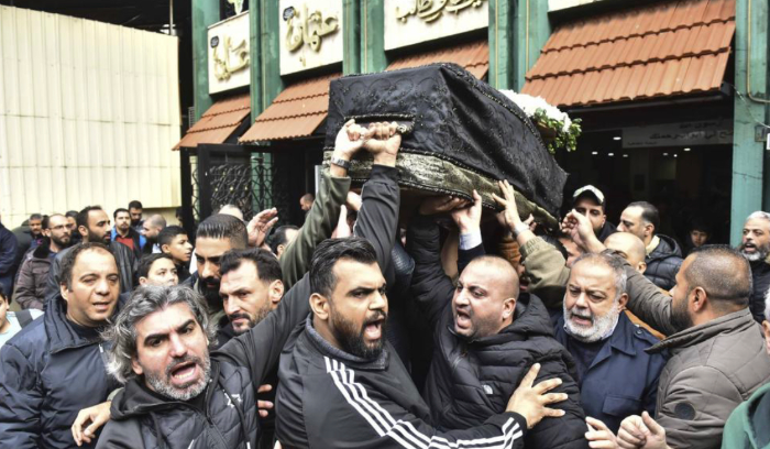 سوريٌ آخر اقترف جرماً... والمخدرات على 