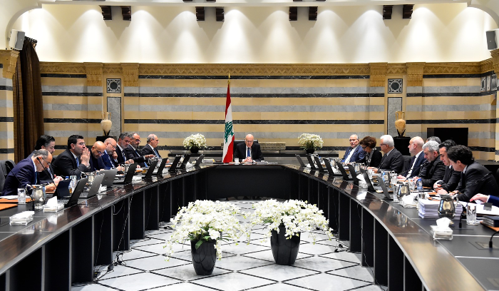بدء جلسة مجلس الوزراء برئاسة ميقاتي