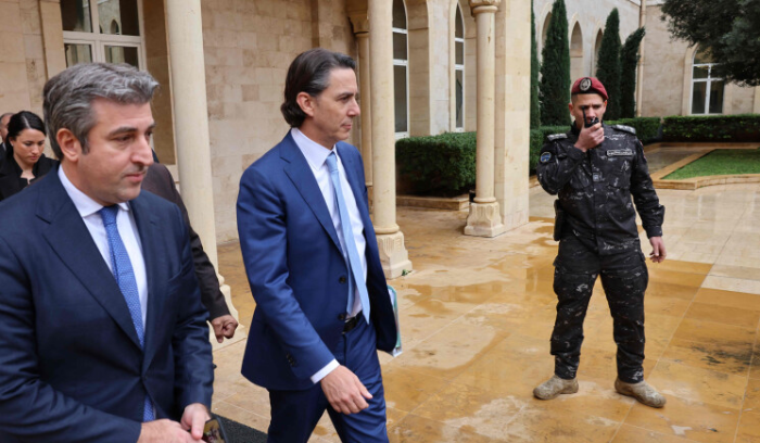 هوكشتاين في بيروت يُطلق مرحلة إنهاء الحرب وبدء الحلّ السياسي