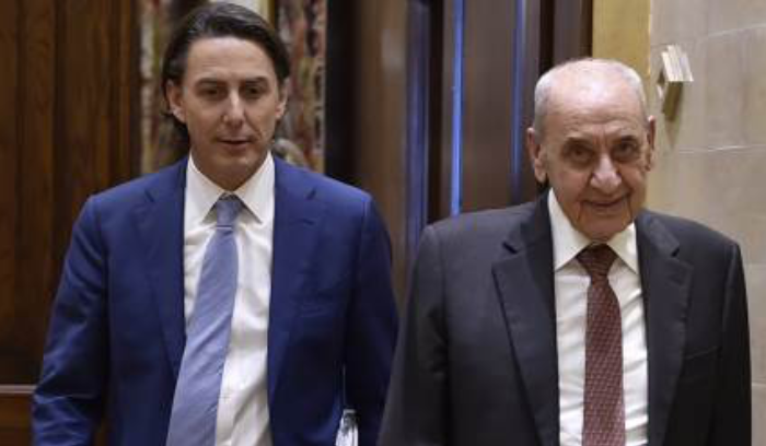 لبنان على سكة التفاوض: أرباح 